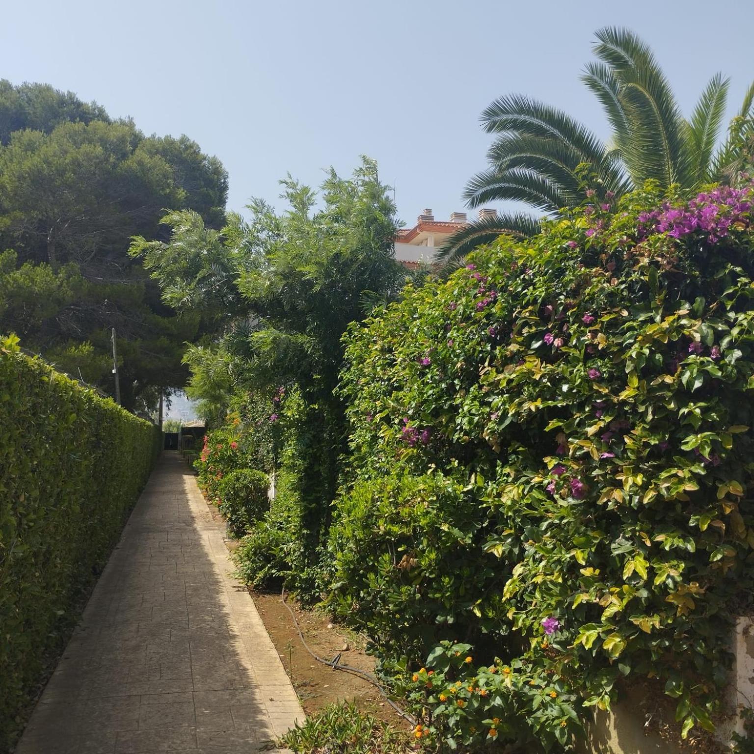 Paradis Entre Et Montagne Apartment